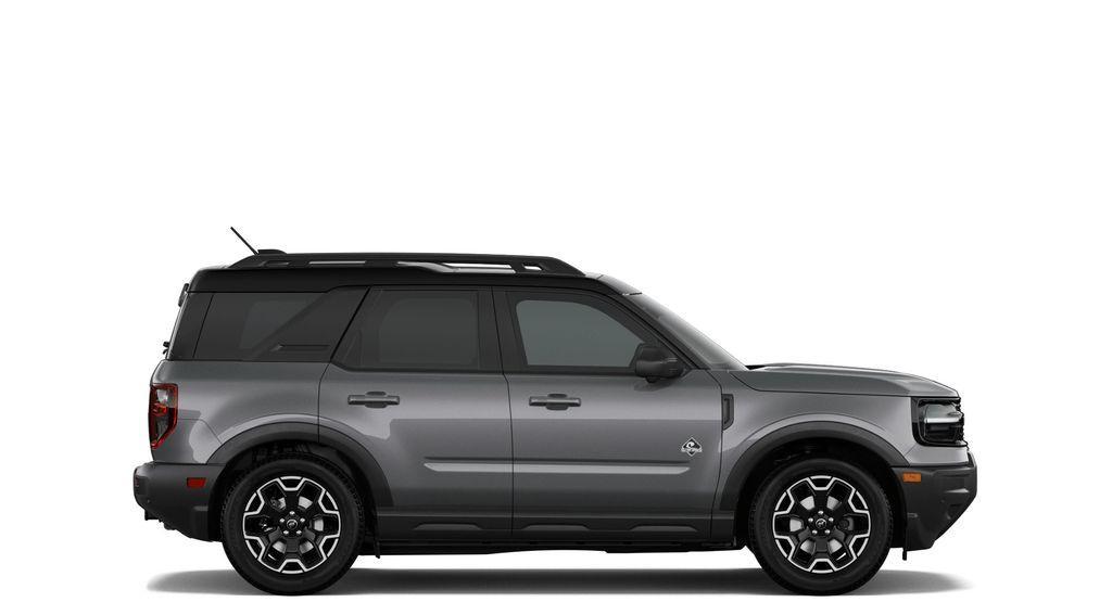 new 2026 Ford Bronco Sport car, priced at $38,751