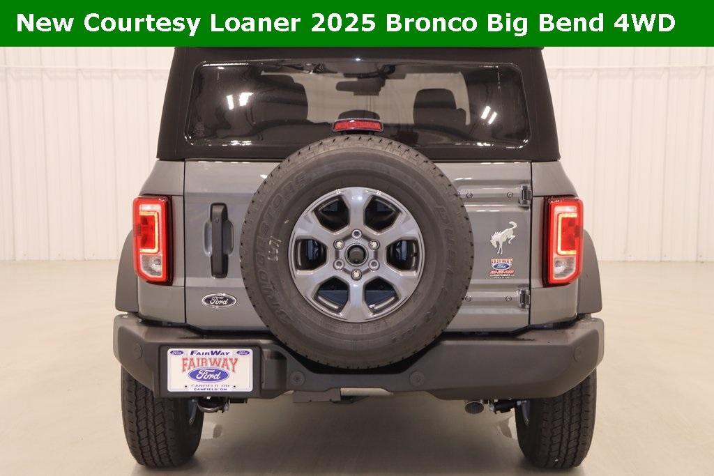 new 2025 Ford Bronco car, priced at $42,010