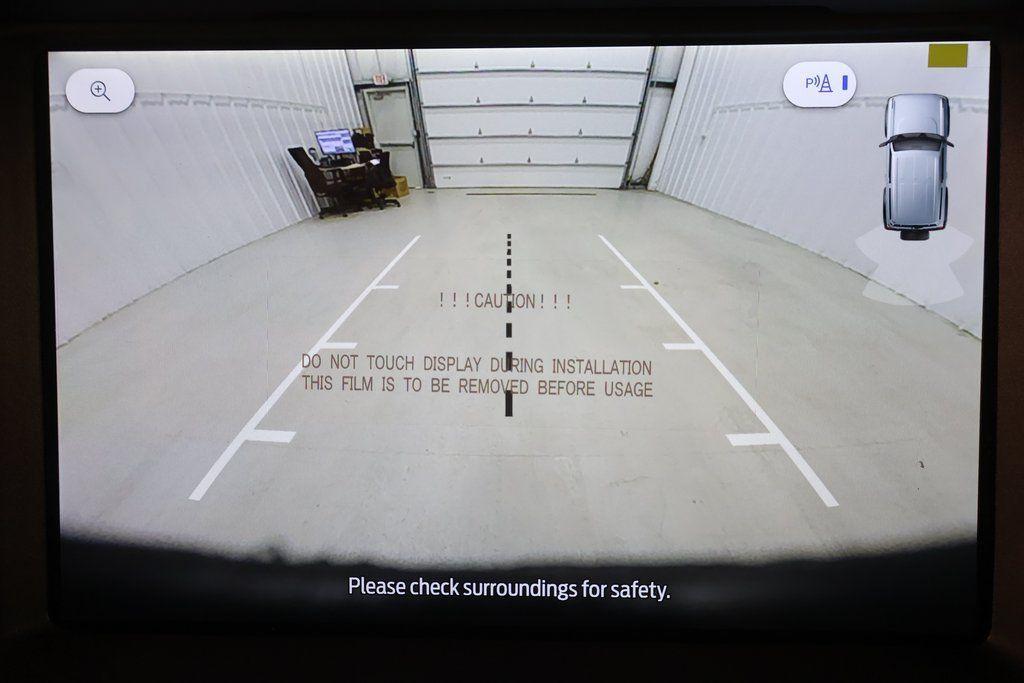 new 2025 Ford Bronco car, priced at $39,702