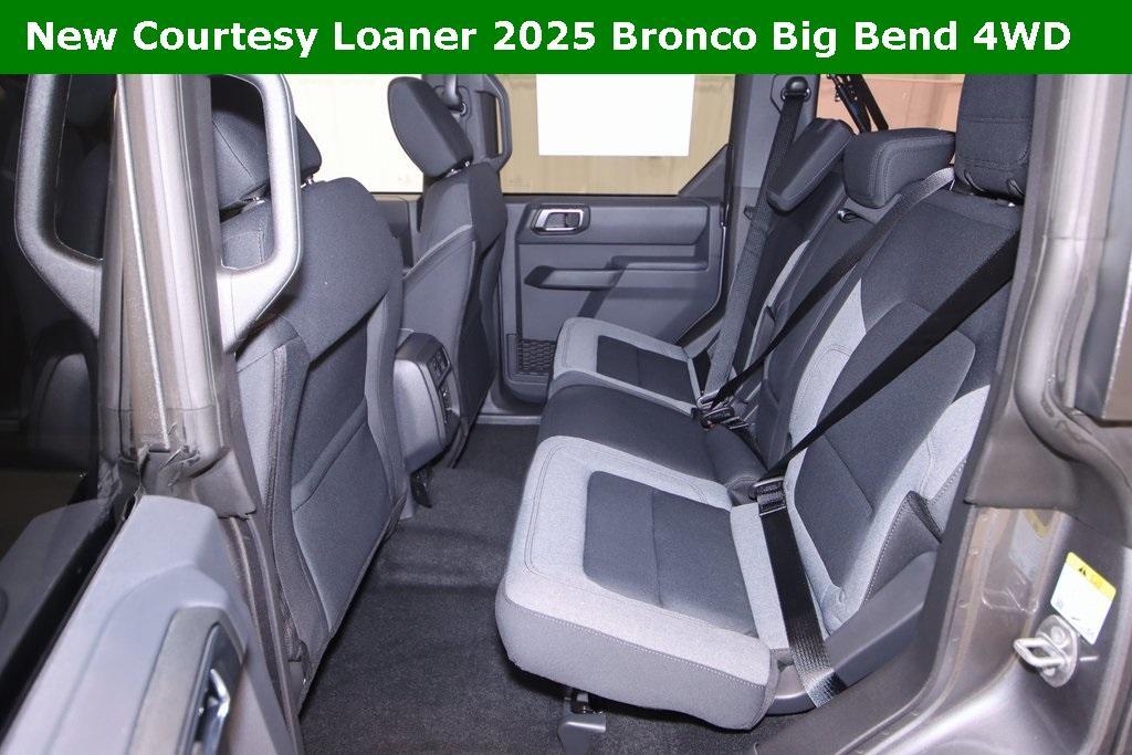 new 2025 Ford Bronco car, priced at $42,010
