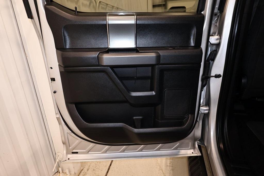 used 2015 Ford F-150 car, priced at $18,000