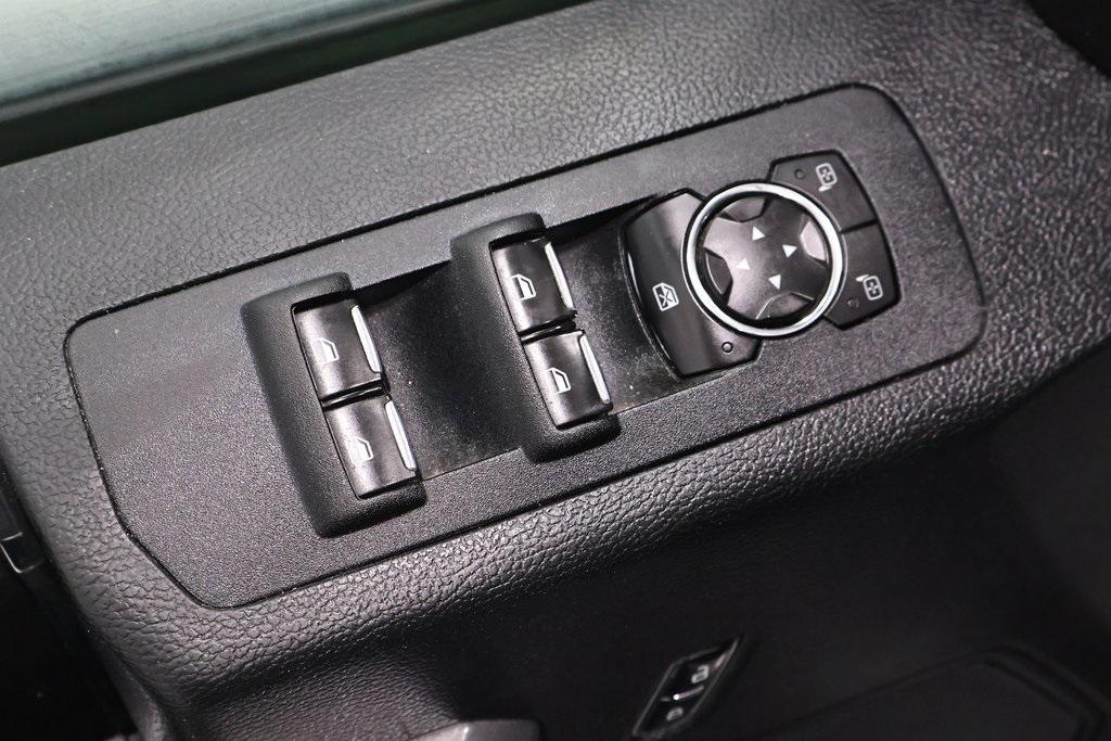 used 2015 Ford F-150 car, priced at $18,000