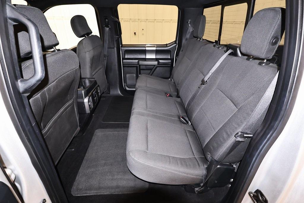 used 2015 Ford F-150 car, priced at $18,000