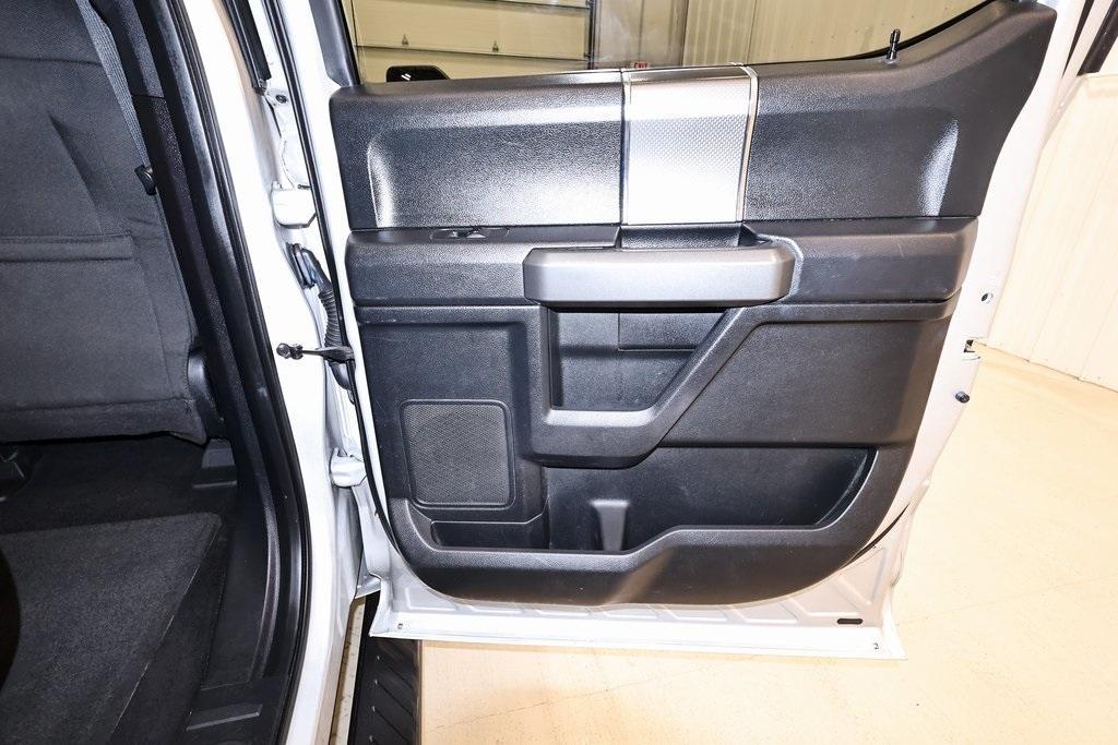 used 2015 Ford F-150 car, priced at $18,000