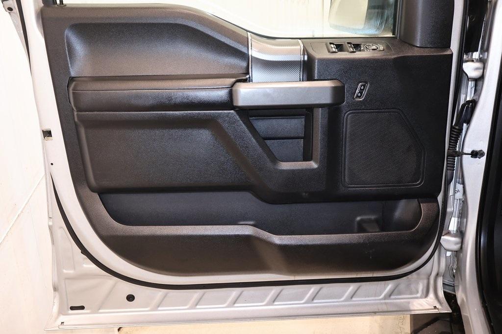 used 2015 Ford F-150 car, priced at $18,000