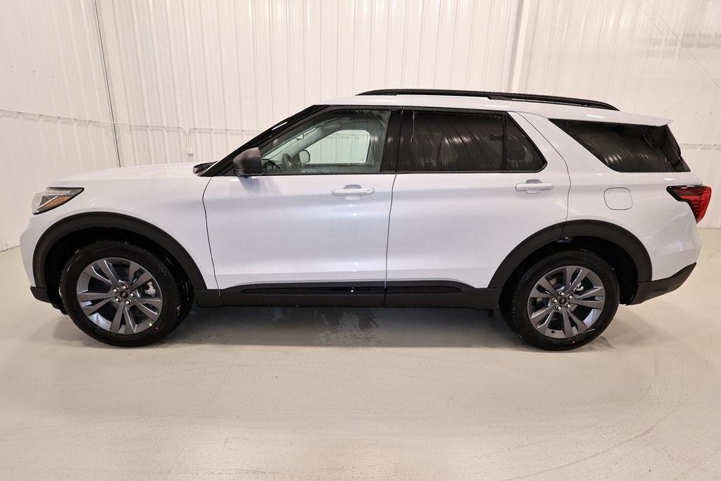 new 2026 Ford Explorer car, priced at $44,335