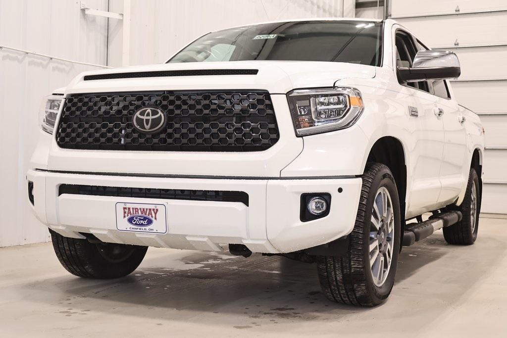 used 2020 Toyota Tundra car, priced at $39,000