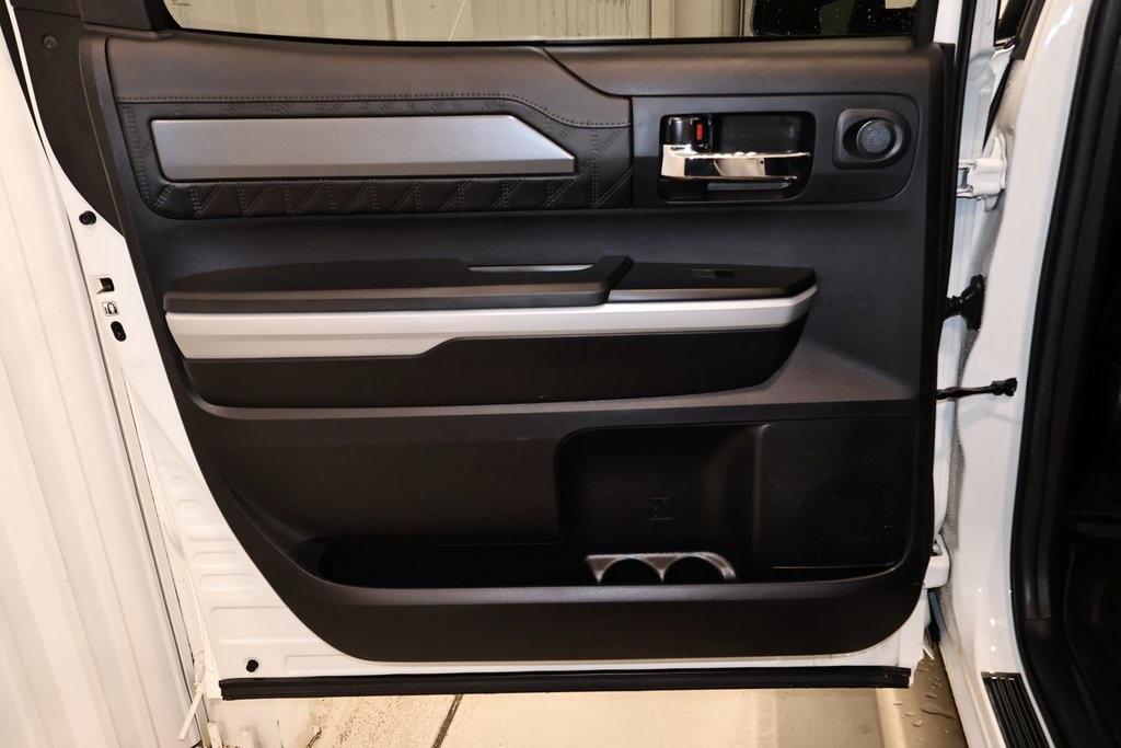 used 2020 Toyota Tundra car, priced at $39,000