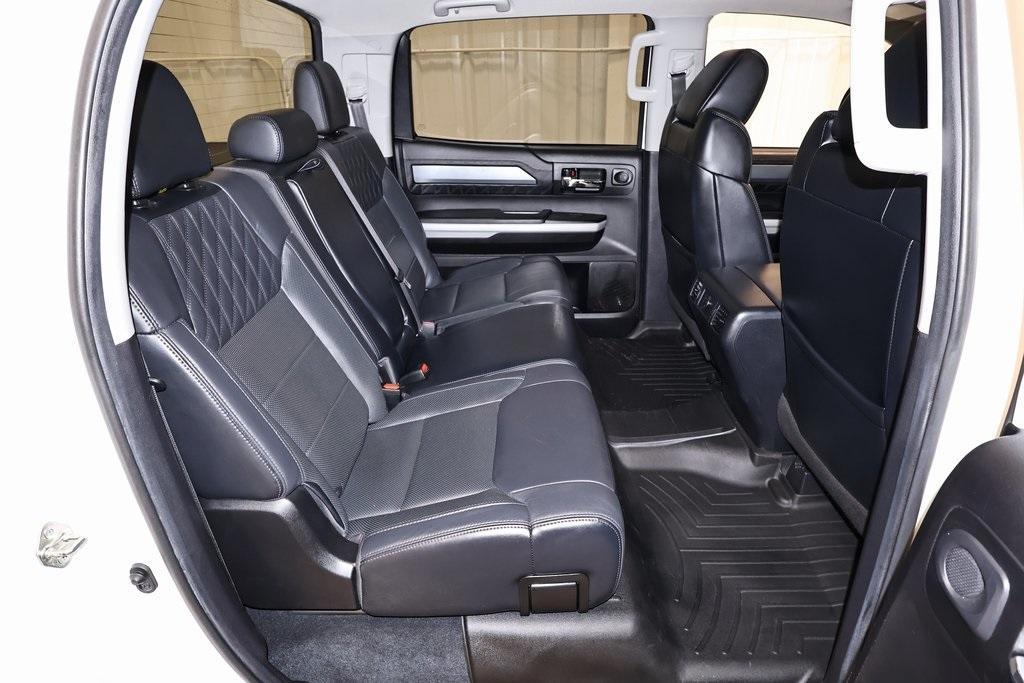 used 2020 Toyota Tundra car, priced at $39,000