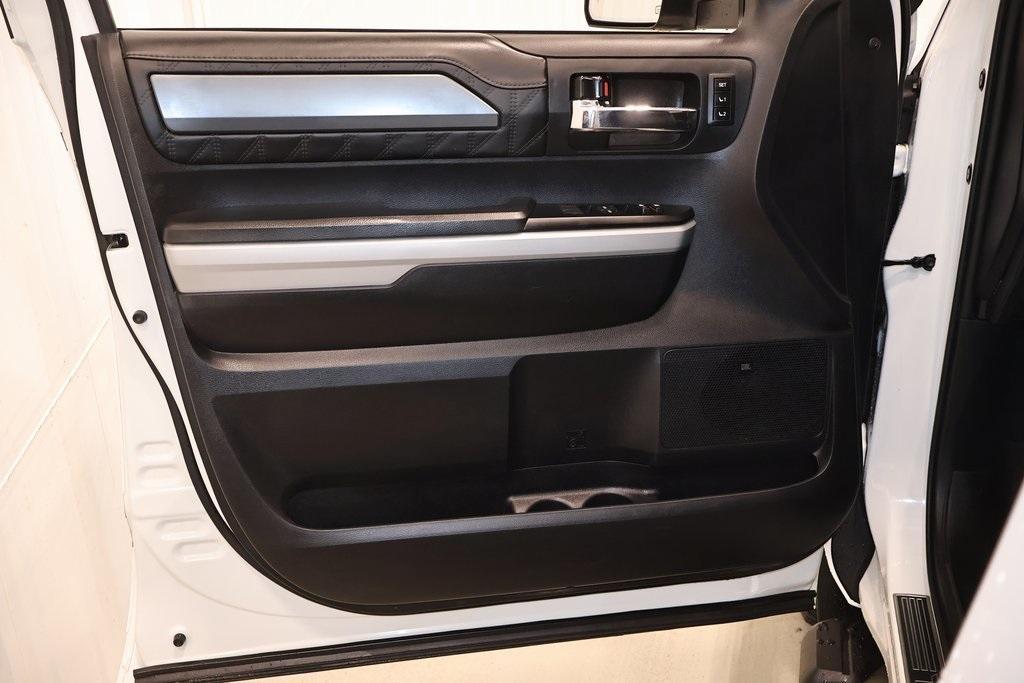 used 2020 Toyota Tundra car, priced at $39,000