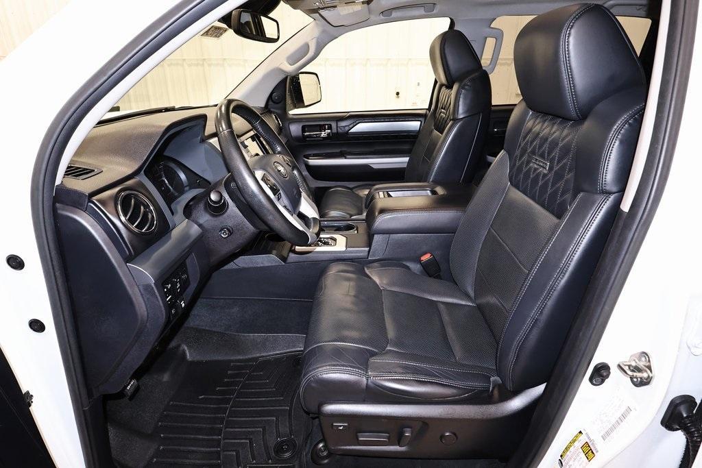 used 2020 Toyota Tundra car, priced at $39,000