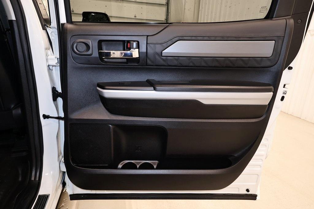 used 2020 Toyota Tundra car, priced at $39,000