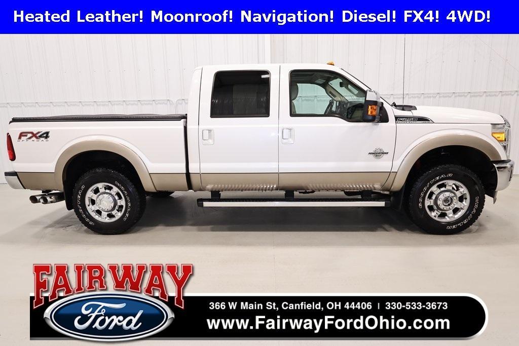 used 2013 Ford F-250 car, priced at $32,000