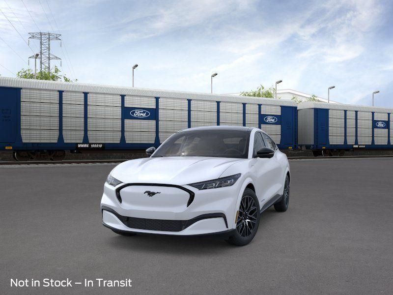 new 2026 Ford Mustang Mach-E car, priced at $50,529