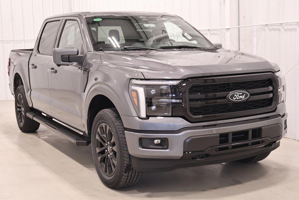 new 2026 Ford F-150 car, priced at $70,166