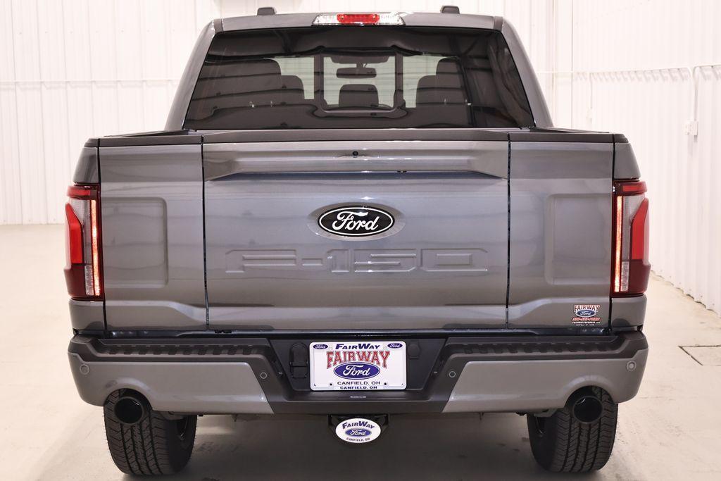 new 2026 Ford F-150 car, priced at $70,166