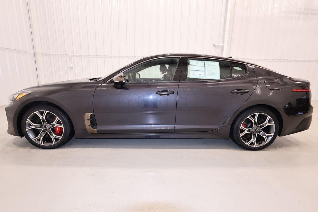 used 2018 Kia Stinger car, priced at $18,500