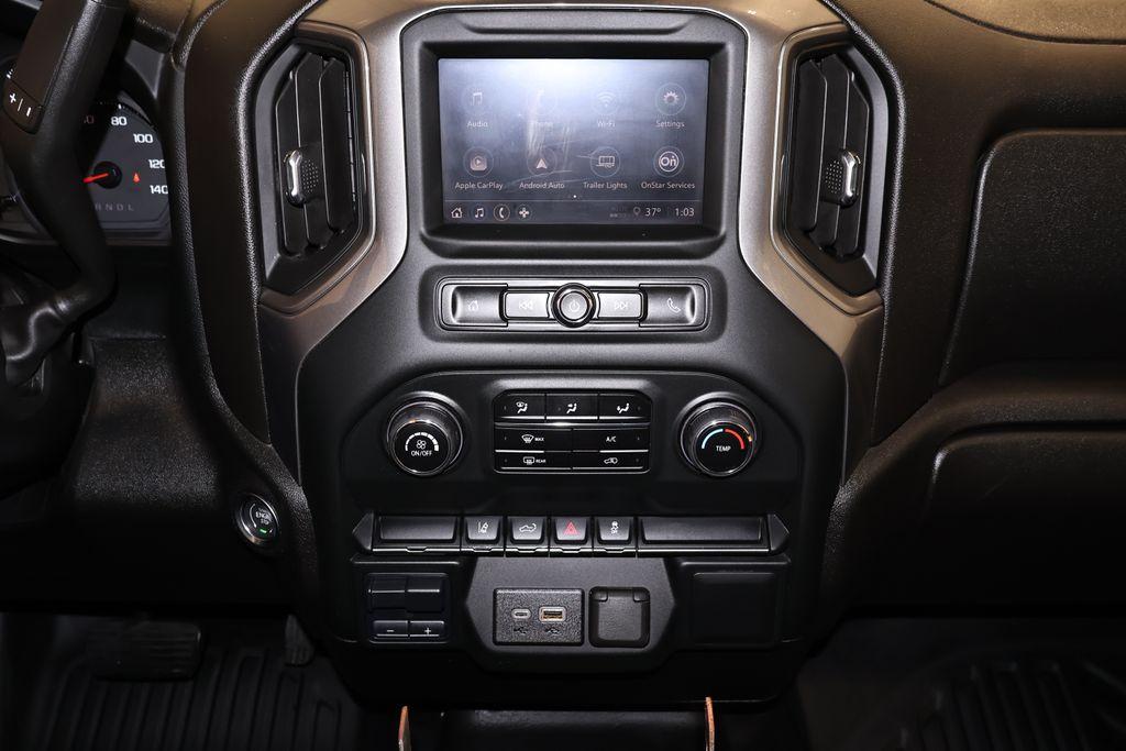 used 2024 Chevrolet Silverado 2500 car, priced at $43,000