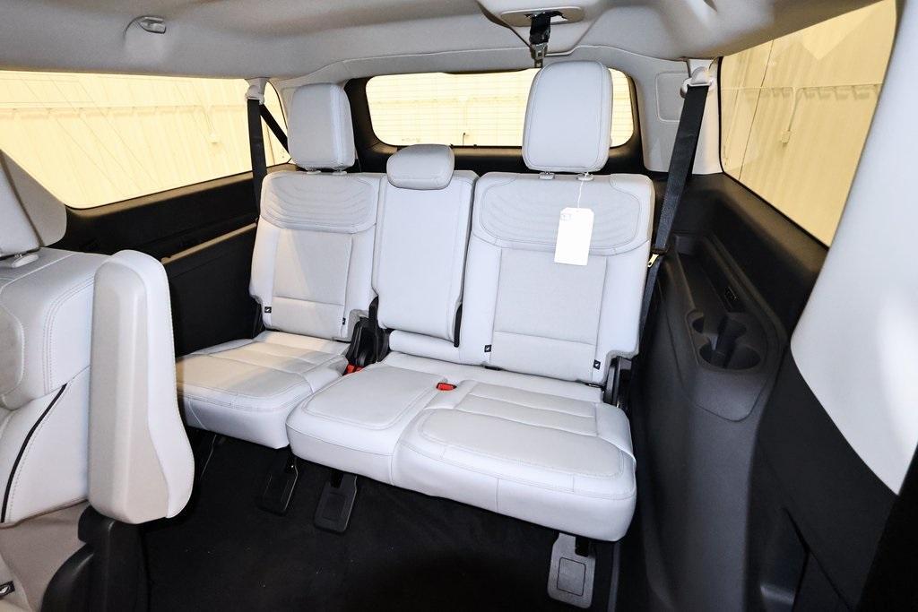 new 2025 Ford Expedition Max car, priced at $91,170