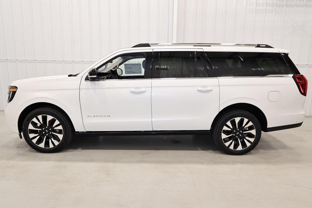 new 2025 Ford Expedition Max car, priced at $91,170