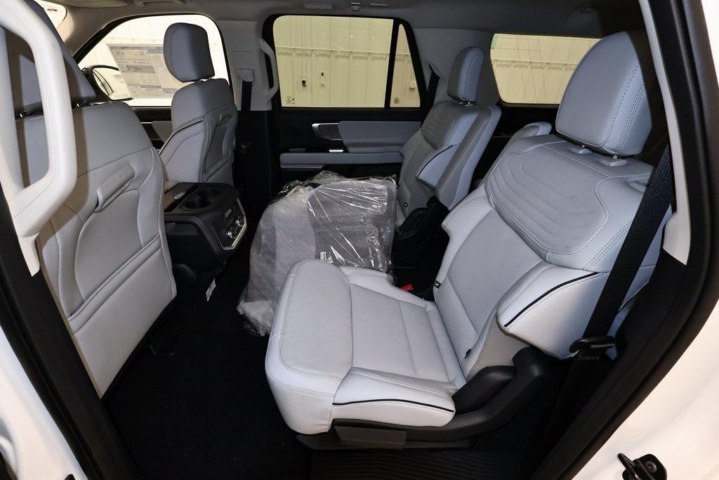 new 2025 Ford Expedition Max car, priced at $91,170