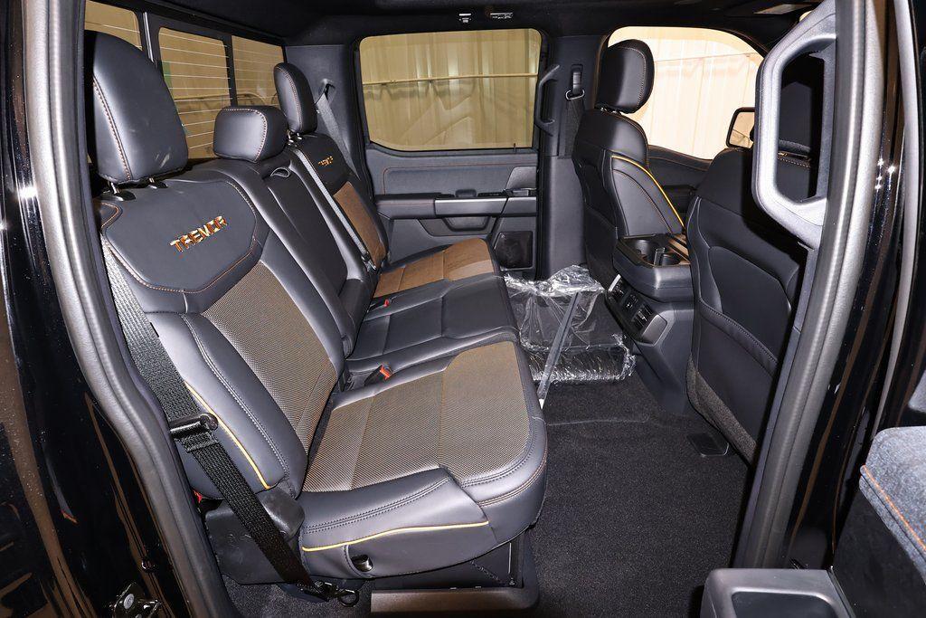 new 2026 Ford F-150 car, priced at $78,985