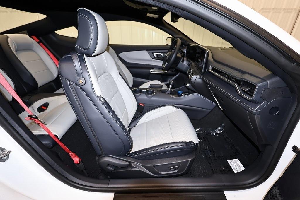 new 2026 Ford Mustang car, priced at $67,095