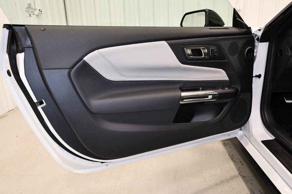 new 2026 Ford Mustang car, priced at $67,095