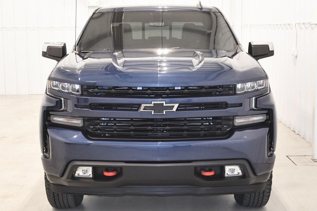 used 2019 Chevrolet Silverado 1500 car, priced at $19,000