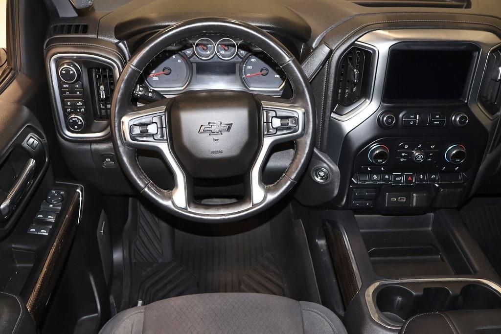 used 2019 Chevrolet Silverado 1500 car, priced at $19,000