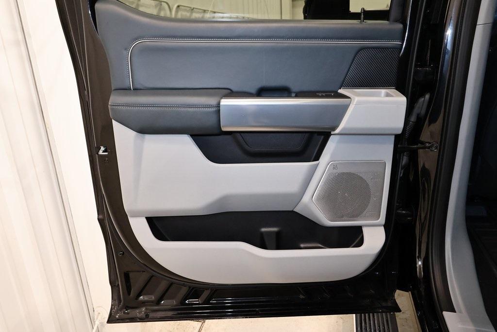 used 2024 Ford F-350 car, priced at $87,000