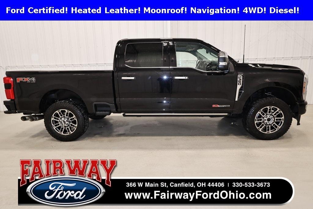 used 2024 Ford F-350 car, priced at $87,000