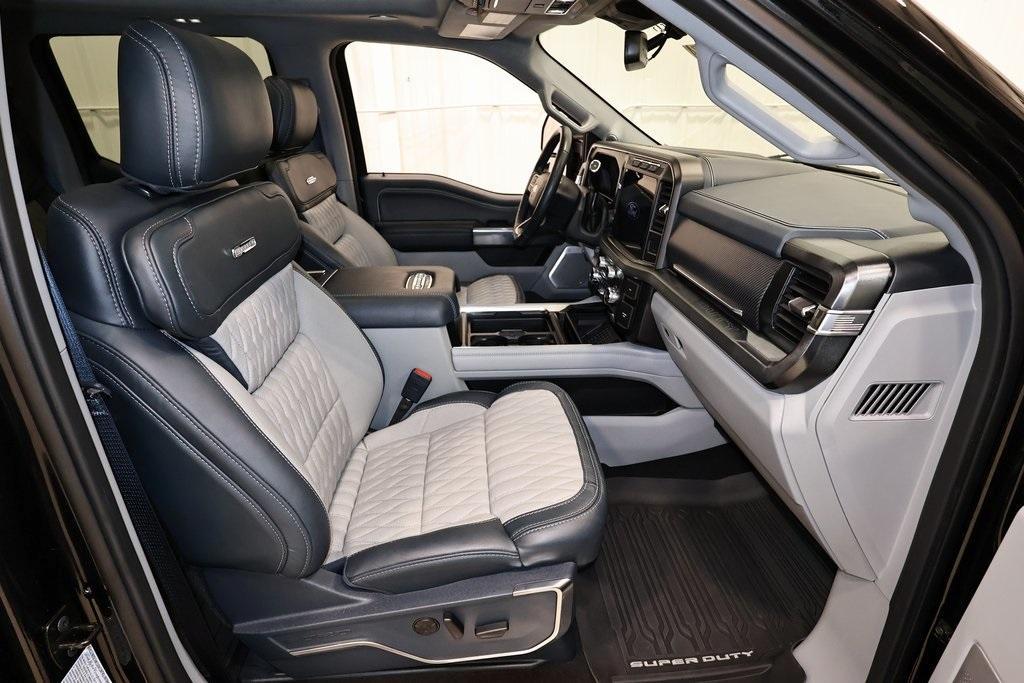 used 2024 Ford F-350 car, priced at $87,000