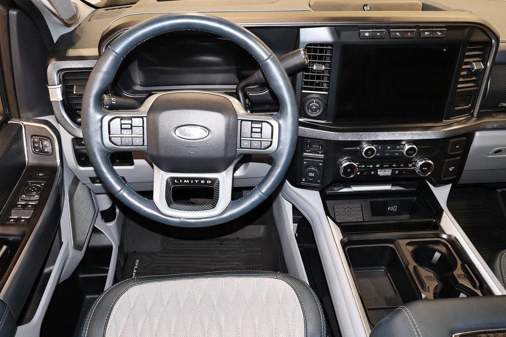 used 2024 Ford F-350 car, priced at $87,000