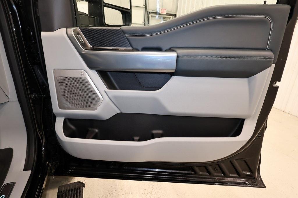 used 2024 Ford F-350 car, priced at $87,000