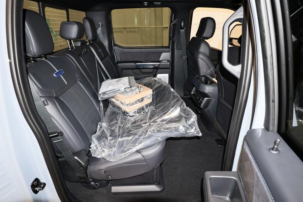 new 2025 Ford F-350 car, priced at $93,110