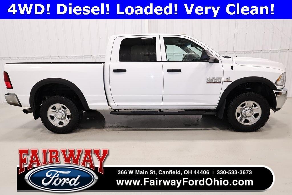 used 2016 Ram 3500 car, priced at $29,000
