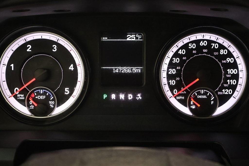 used 2016 Ram 3500 car, priced at $29,000