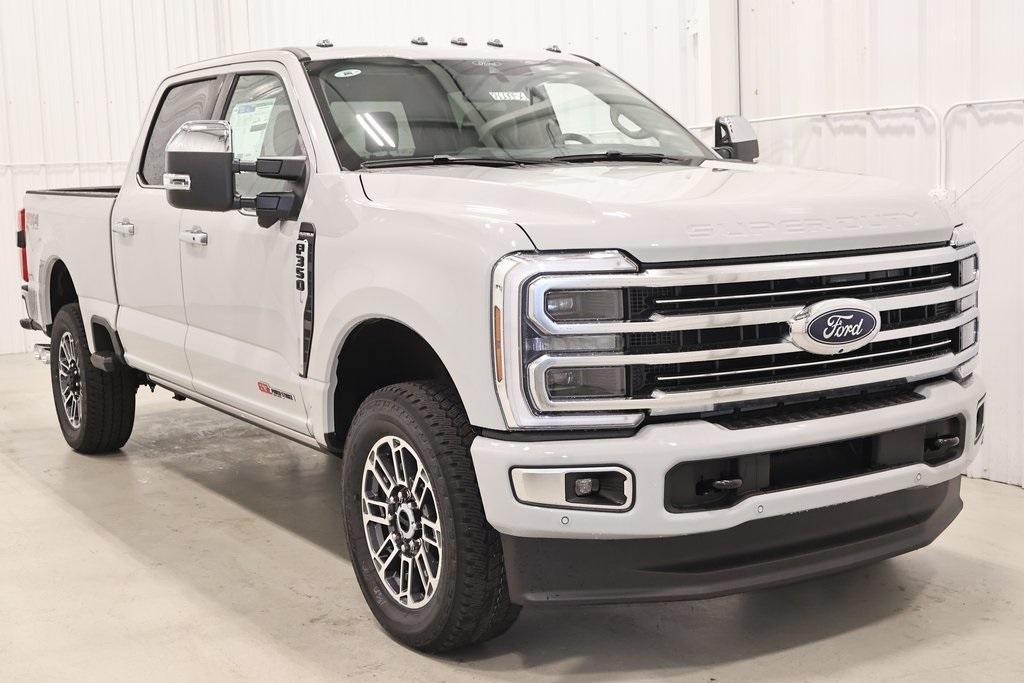 new 2026 Ford F-350 car, priced at $103,940