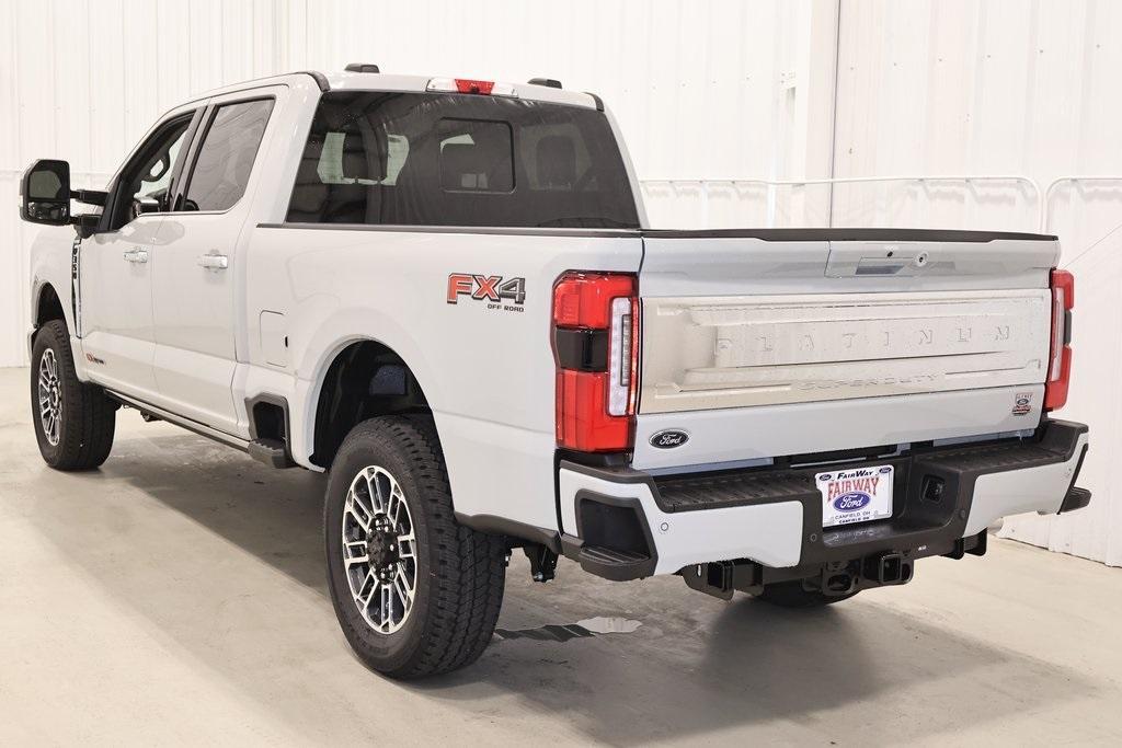 new 2026 Ford F-350 car, priced at $103,940