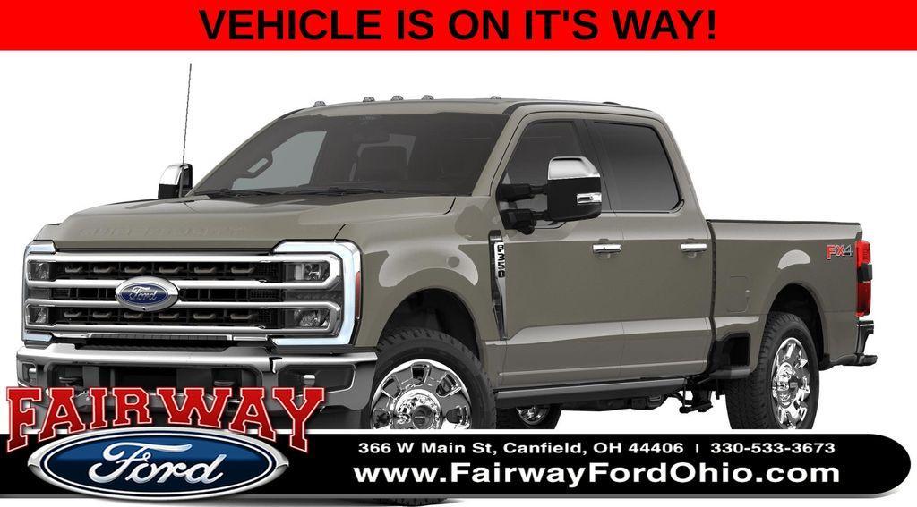 new 2026 Ford F-350 car, priced at $98,440
