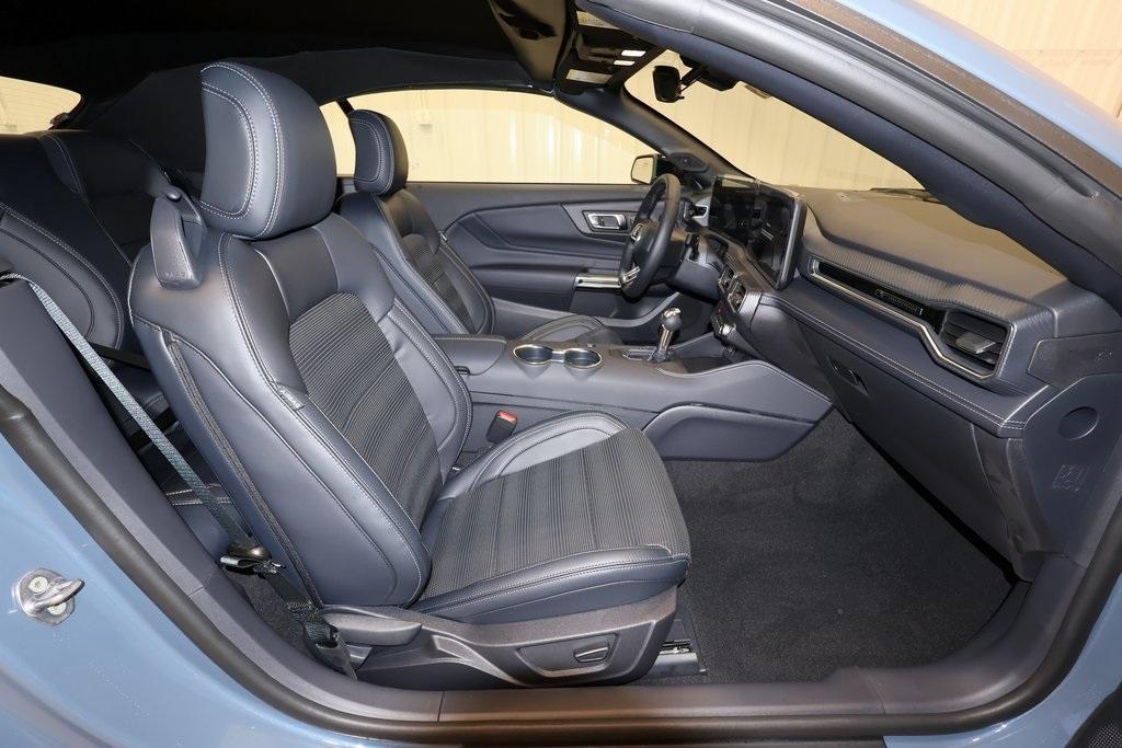 new 2026 Ford Mustang car, priced at $48,155