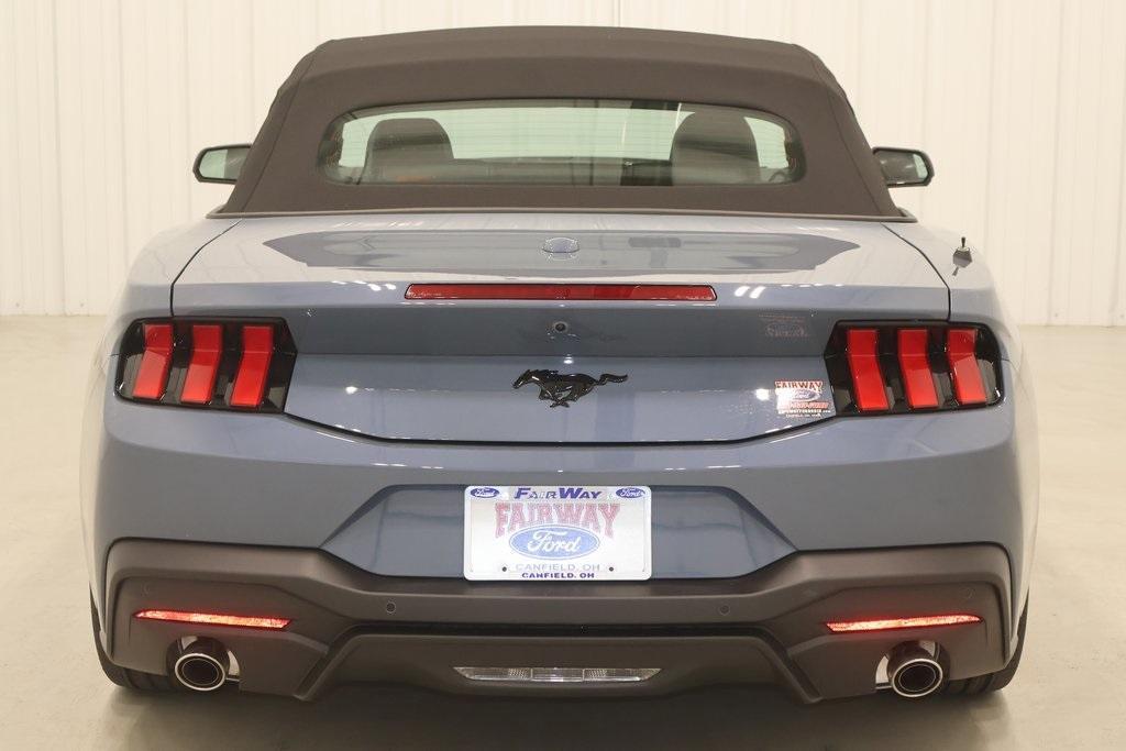 new 2026 Ford Mustang car, priced at $48,155