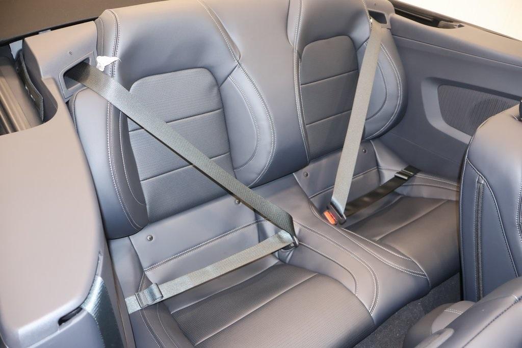 new 2026 Ford Mustang car, priced at $48,155