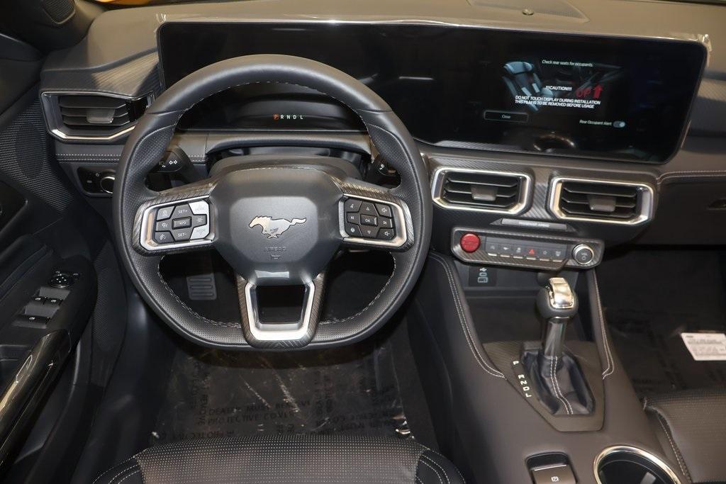 new 2026 Ford Mustang car, priced at $48,155