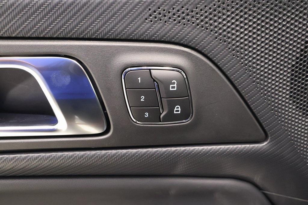 new 2026 Ford Mustang car, priced at $48,155