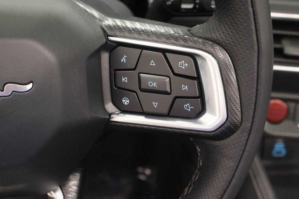 new 2026 Ford Mustang car, priced at $48,155