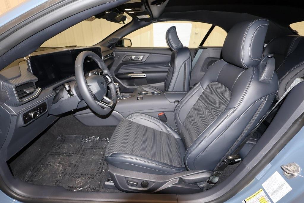 new 2026 Ford Mustang car, priced at $48,155