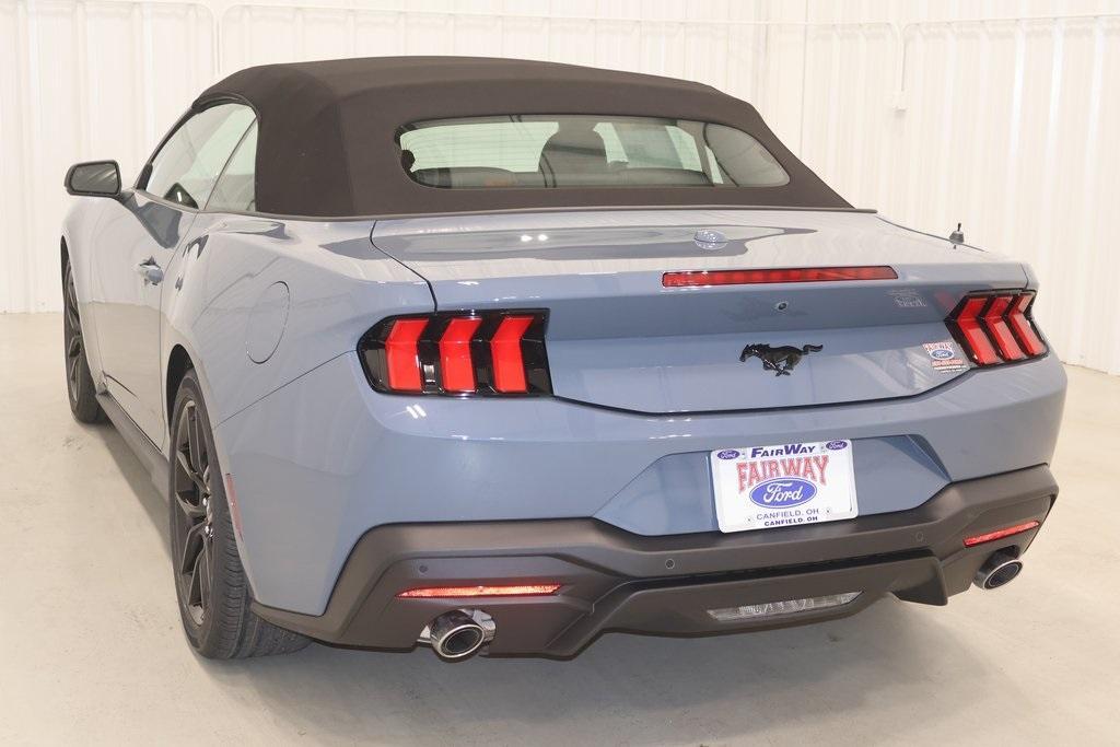 new 2026 Ford Mustang car, priced at $48,155