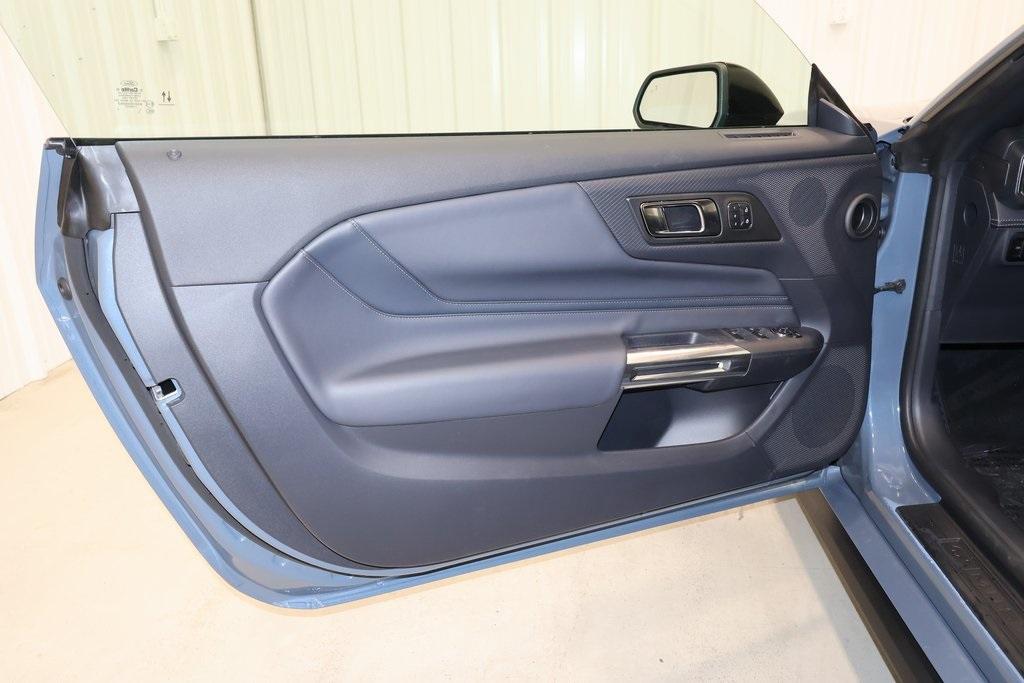 new 2026 Ford Mustang car, priced at $48,155